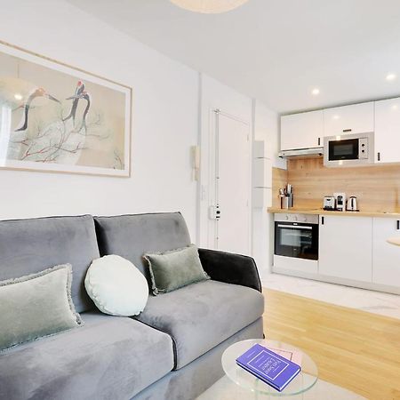 Homy Apartment 4P1Br Παρίσι Εξωτερικό φωτογραφία